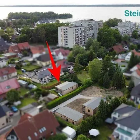 Ferien-Whg Souterrain Exklusives App Stella Maris Mit Parkplatz Direkt Am Steinhuder-Meer Wunstorf Exterior foto