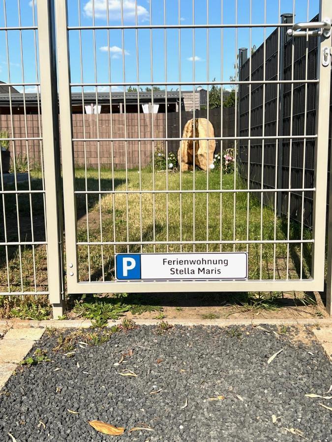 Apartment Ferien-whg Souterrain Exklusives App Stella Maris Mit Parkplatz Direkt Am Steinhuder-meer Wunstorf