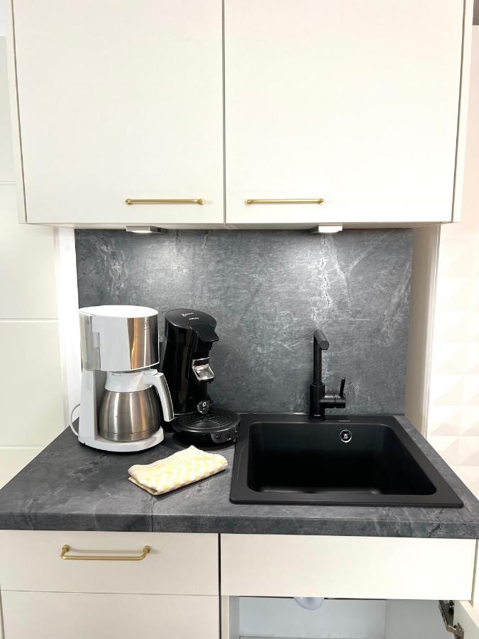 Apartment Ferien-whg Souterrain Exklusives App Stella Maris Mit Parkplatz Direkt Am Steinhuder-meer *