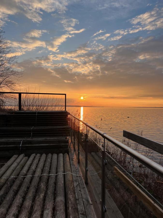 Ferien-whg Souterrain Exklusives App Stella Maris Mit Parkplatz Direkt Am Steinhuder-meer * Wunstorf
