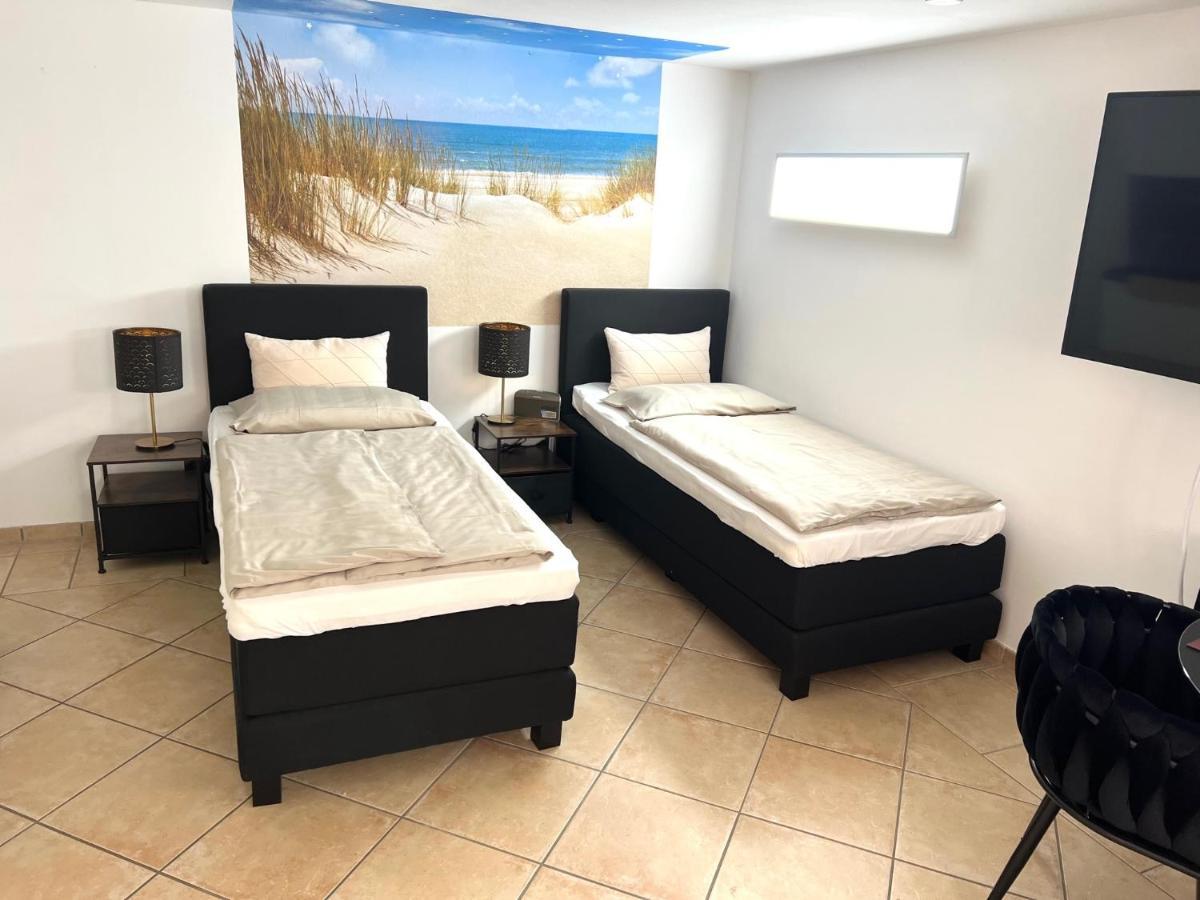 Ferien-whg Souterrain Exklusives App Stella Maris Mit Parkplatz Direkt Am Steinhuder-meer * Wunstorf