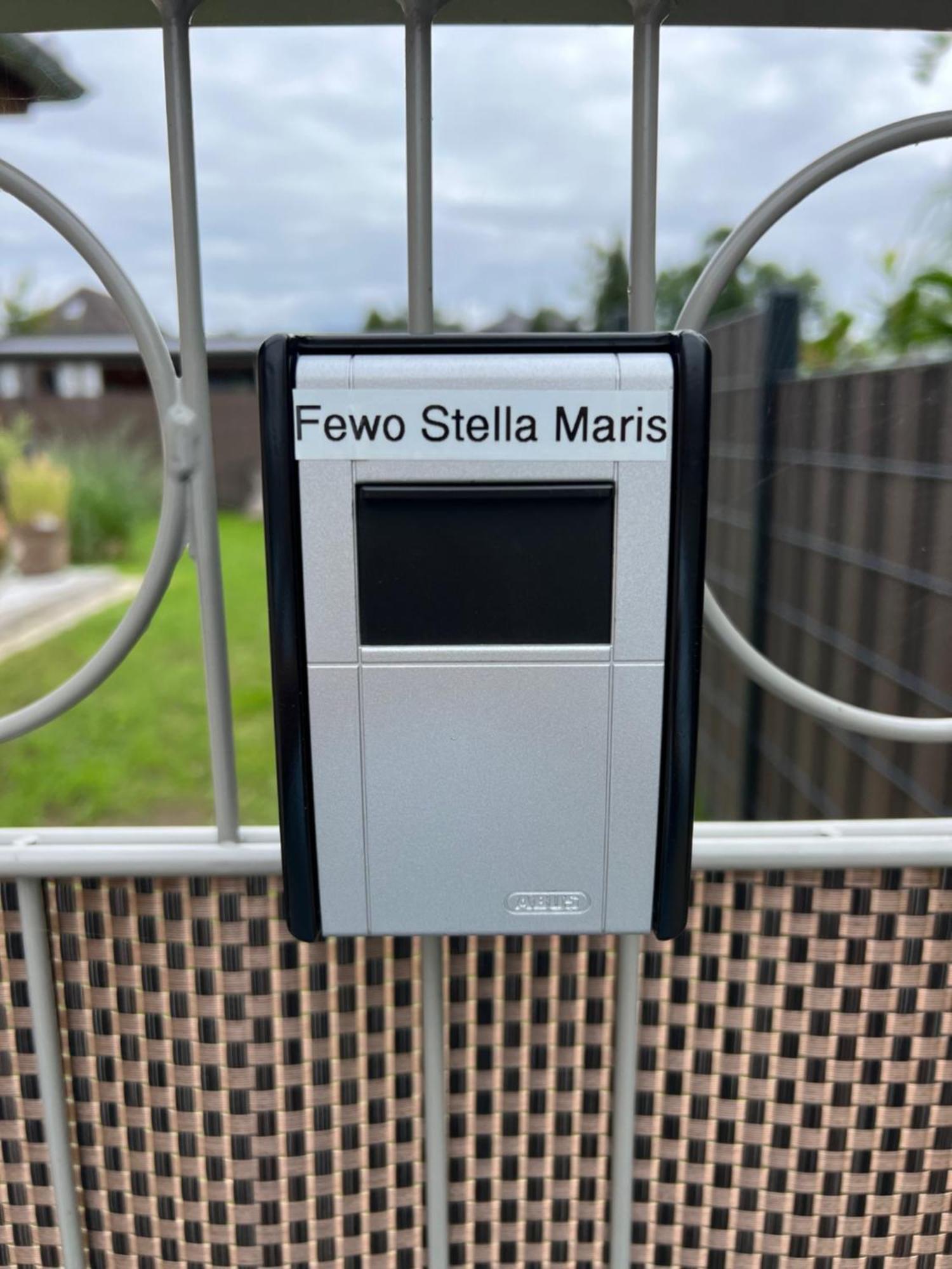Apartment Ferien-whg Souterrain Exklusives App Stella Maris Mit Parkplatz Direkt Am Steinhuder-meer *